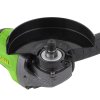 Procraft PWA216 20V - akumulátorová úhlová bruska (s 2x 4,0 Ah akumulátory a nabíječkou)