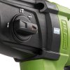 Procraft PHA40 20V - akumulátorové vrtací kladivo (s 2x 4,0 Ah akumulátory a nabíječkou)