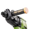 Procraft PHA40 20V - akumulátorové vrtací kladivo (s 2x 4,0 Ah akumulátory a nabíječkou)