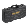 Procraft PHA40 20V - akumulátorové vrtací kladivo (s 2x 4,0 Ah akumulátory a nabíječkou)