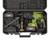 Procraft PHA40 20V - akumulátorové vrtací kladivo (s 2x 4,0 Ah akumulátory a nabíječkou)