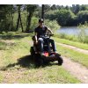 PUBERT OUTLANDER 71 - zahradní rider  Tento zahradní traktor sestavíme a zprovozníme (včetně doplnění potřebných náplní).