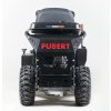 PUBERT DEFENDER 84 - pojiýdný krovinořez na vysokou trávu  Tento zahradní traktor sestavíme a zprovozníme (včetně doplnění potřebných náplní).