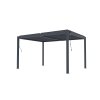 hliníková pergola LANITPLAST BIOCLIMATIC 43 BASIC LG4293