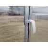 skleník LANITPLAST DODO 300 3x4 m PC 6 mm LG4301  + skleníkové těsnění LANITPLAST 12 m LG3098