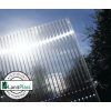 náhradní prosklení pro altán LANITPLAST 43 čiré PC 6 mm LG4331