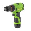 Procraft PA12Pro-1b 12V - akumultorový šroubovák (s 2,0 Ah akumulátorem a nabíječkou)
