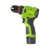 Procraft PA12Pro-1b 12V - akumultorový šroubovák (s 2,0 Ah akumulátorem a nabíječkou)