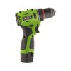 Procraft PA12Pro-1b 12V - akumultorový šroubovák (s 2,0 Ah akumulátorem a nabíječkou)