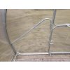 skleník LANITPLAST DODO 300 3x4 m PC 4 mm šedý LG4346  + skleníkové těsnění LANITPLAST 12 m LG3098 + akrylátová barva na kov 0,7 kg šedá LG4349