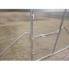 skleník LANITPLAST DODO 300 3x4 m PC 6 mm zelený LG4353  + skleníkové těsnění LANITPLAST 12 m LG3098 + akrylátová barva na kov 0,7 kg zelená LG4350
