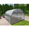 skleník LANITPLAST DODO 300 3x4 m PC 8 mm zelený LG4354  + akrylátová barva na kov 0,7 kg zelená LG4350