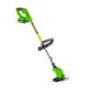 Procraft PTA24 20V - akumulátorový vyžínač (bez akumulátoru a nabíječky)