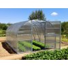 skleník LANITPLAST KYKLOP2 3x6 m PC 4 mm LG4337  + skleníkové těsnění LANITPLAST 12 m LG3098