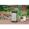 5459 4 odpadkovy kos keter rockford 125 l