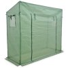 Zahradní fóliovník Garden Line na rajčata 200x80 - zelený