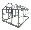 Zahradní skleník 2,5x4 m CLASIC - 6 mm