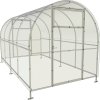 Zahradní skleník Frux 2 - 2x6m - 6mm