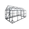 Zahradní skleník 2x6 m COMFORT - 4mm