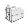 Zahradní skleník 2x6 m COMFORT - 4mm