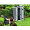 401 3 zahradni domek keter manor 4x3 128 x 94 x 196 cm sedy