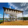 Mlhovač BRADAS ECO - osvěžovací set/ vodní mlha 6 m