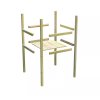 dětské hřiště KARIBU BENJAMIN 9098 terragrau LG2414