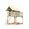 dětské hřiště KARIBU FIDEL 22351 terragrau LG3344