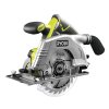 Ryobi R18CS-0 - aku ruční okružní pila ONE+ (bez baterie a nabíječky)