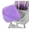 16121 3 detska rostouci jidelni zidlicka keter multidine violet