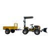 45 36 tauros zx18 4x4
