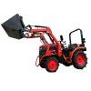 281 41 tauros zx25 4x4