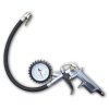 4202 1 pistole na husteni pneu s manometrem kovove madlo