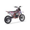 minicross leramotors devil deluxe 49ccm 2t cervena