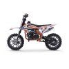 minicross leramotors devil deluxe 49ccm 2t oranzova