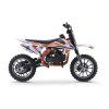 minicross leramotors devil deluxe 49ccm 2t oranzova