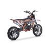 minicross leramotors devil deluxe 49ccm 2t oranzova