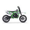 minicross leramotors devil deluxe 49ccm 2t zelena
