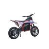 minicross leramotors devil deluxe 800w 36v cervena