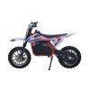minicross leramotors devil deluxe 800w 36v cervena