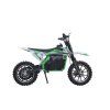minicross leramotors devil deluxe 800w 36v zelena