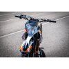 pitbike leramotors killer 250ccm 21 18 modra