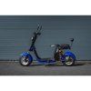 elektrokolobezka leramotors scooters c2 2000w modra