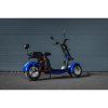 elektrokolobezka leramotors scooters c2 2000w modra