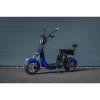 elektrokolobezka leramotors scooters c2 2000w modra