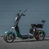 elektrokolobezka leramotors scooters c2 2000w zelena