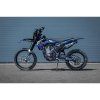 pitbike leramotors killer pro 300cc h2o 21 18 modra