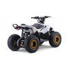 leramotors monkey 125 ccm automat zluta