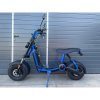 elektrokolobezka lera scooters c6 2000w modra