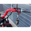 elektrokolobezka lera scooters c6 2000w cervena